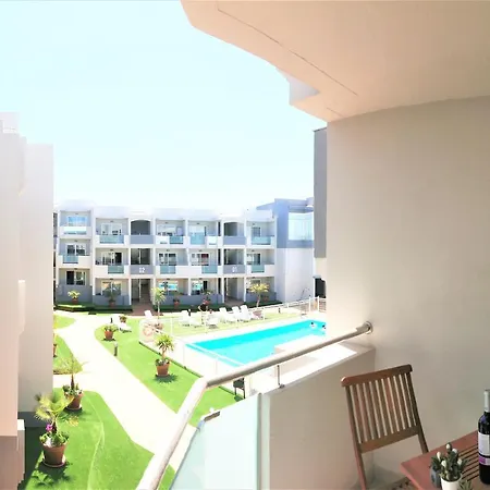 Armonia Holidayfv Apartment Corralejo