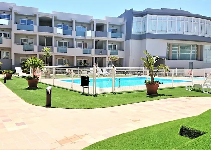 Armonia Holidayfv Appartamento Corralejo