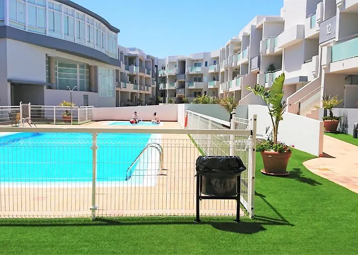 Armonia Holidayfv * Corralejo